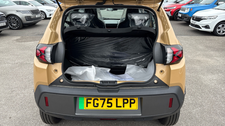 Dacia Spring 27kWh Expression 65 48kW 5dr Auto Electric Hatchback